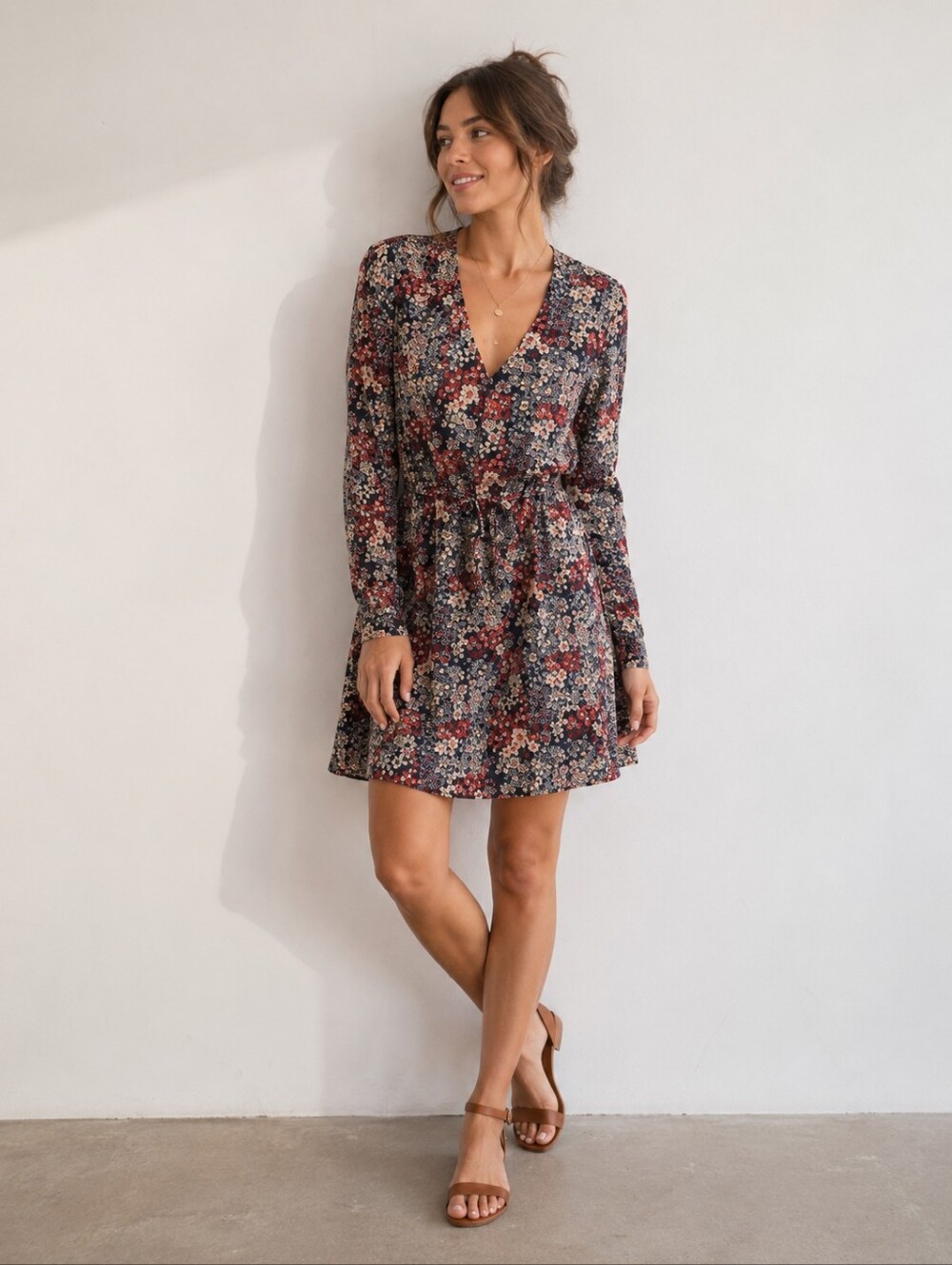AG Adriano Goldschmied Silk Dress